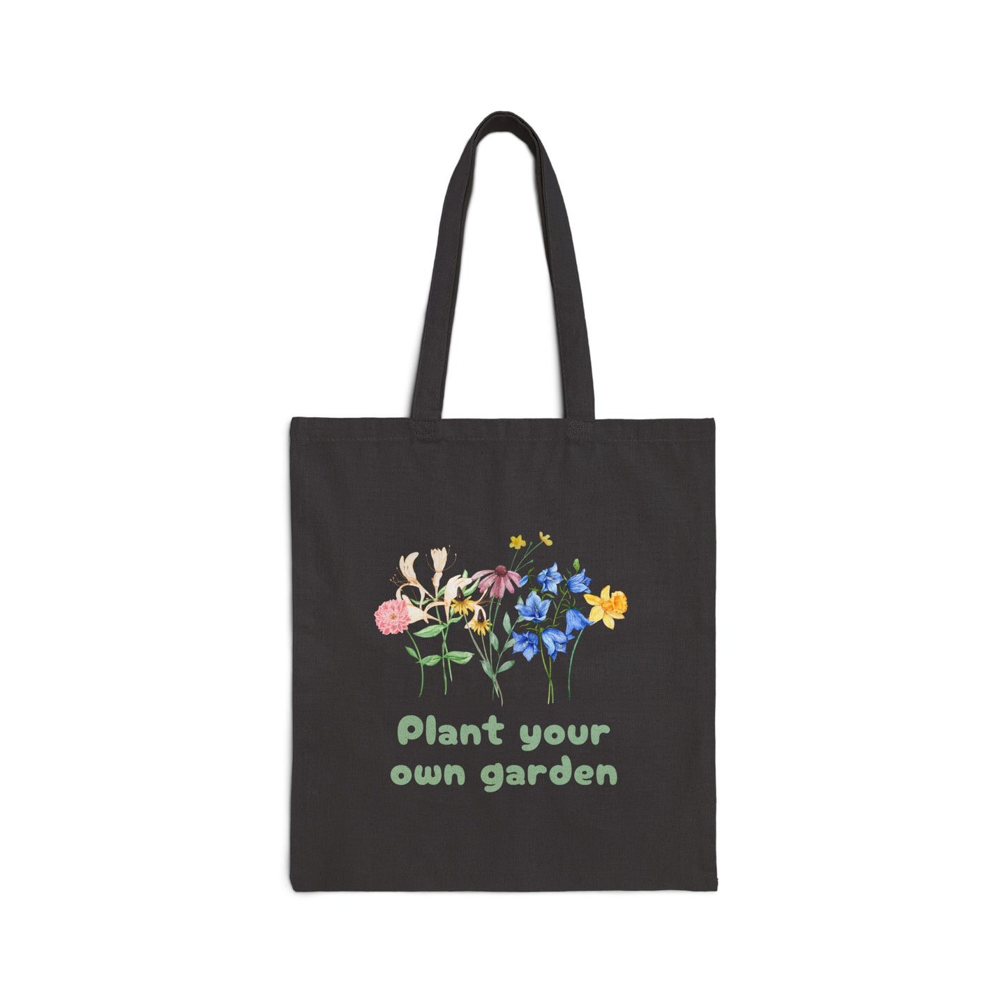 Plant Your Own Garden Tote Bag